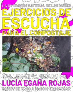 Ejercicios de escucha para el compostaje (y el metabolismo)